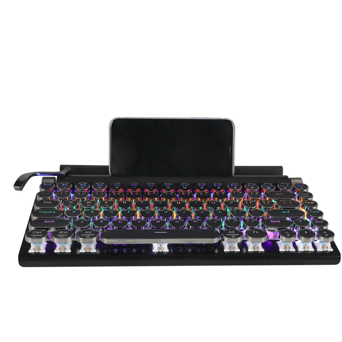Foto Electric Supply Co. INC Retro LED Typewriter Keyboard