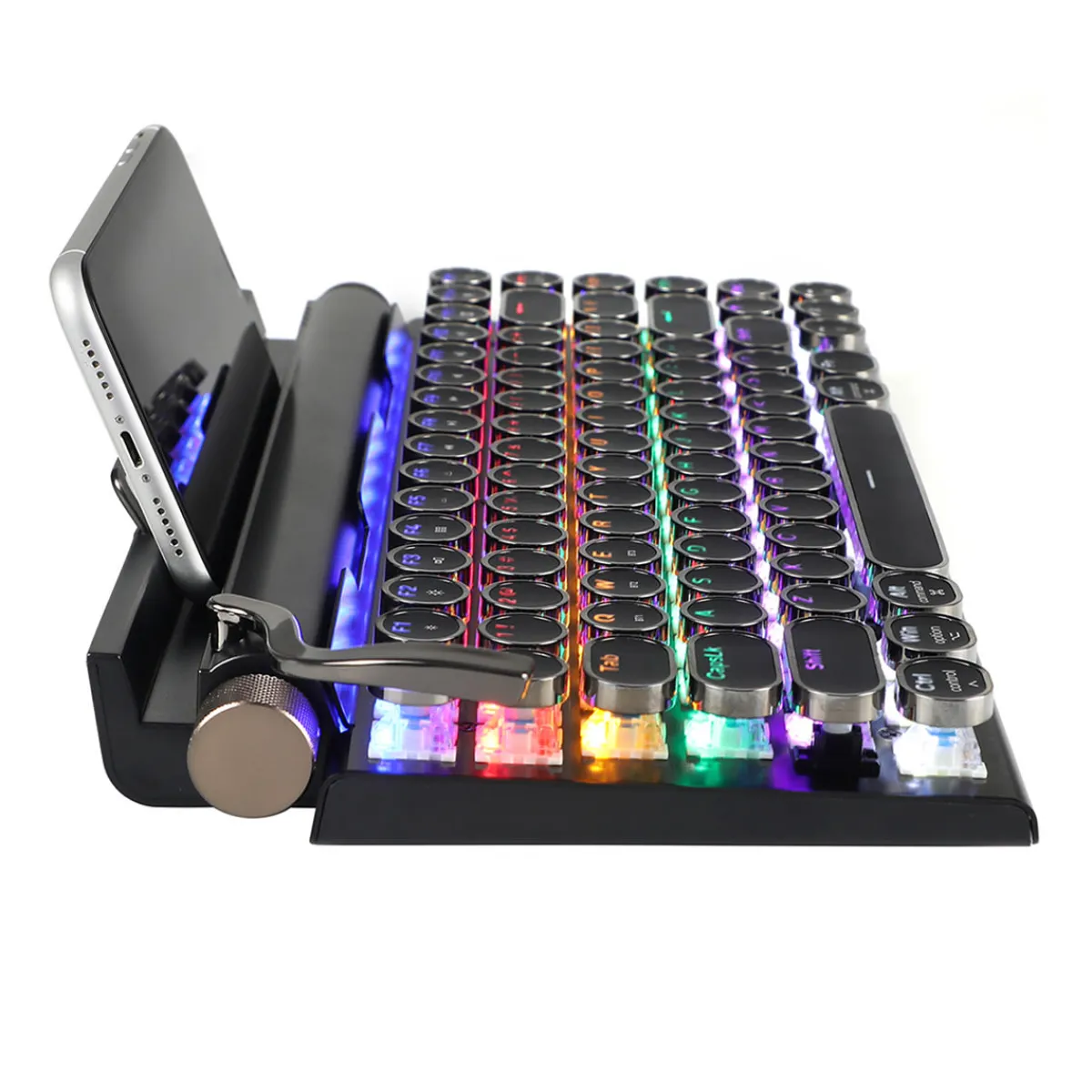 Foto Electric Supply Co. INC Retro LED Typewriter Keyboard