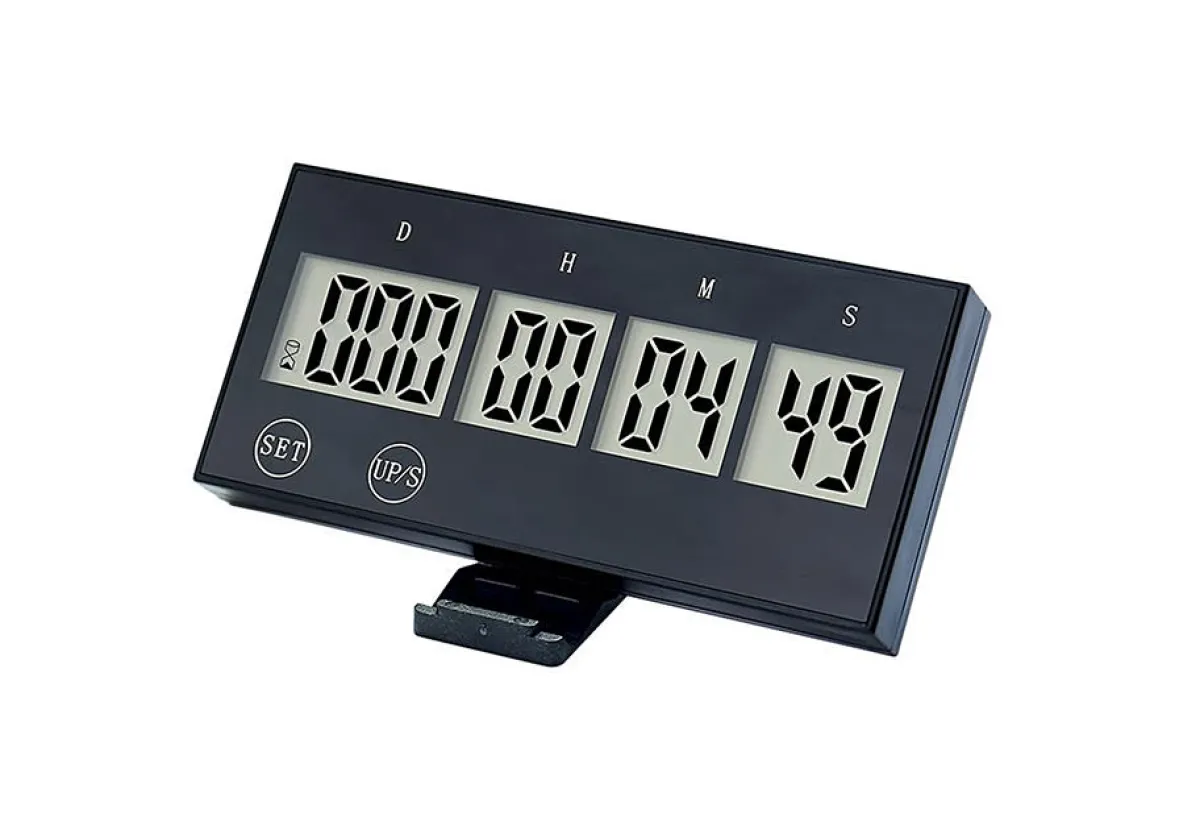 Breza Corp Reusable Countdown Clock