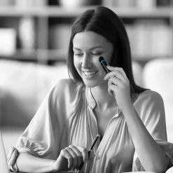 Teleshop Inc. Revitalizing Warm/Cool Massaging Eye Pen