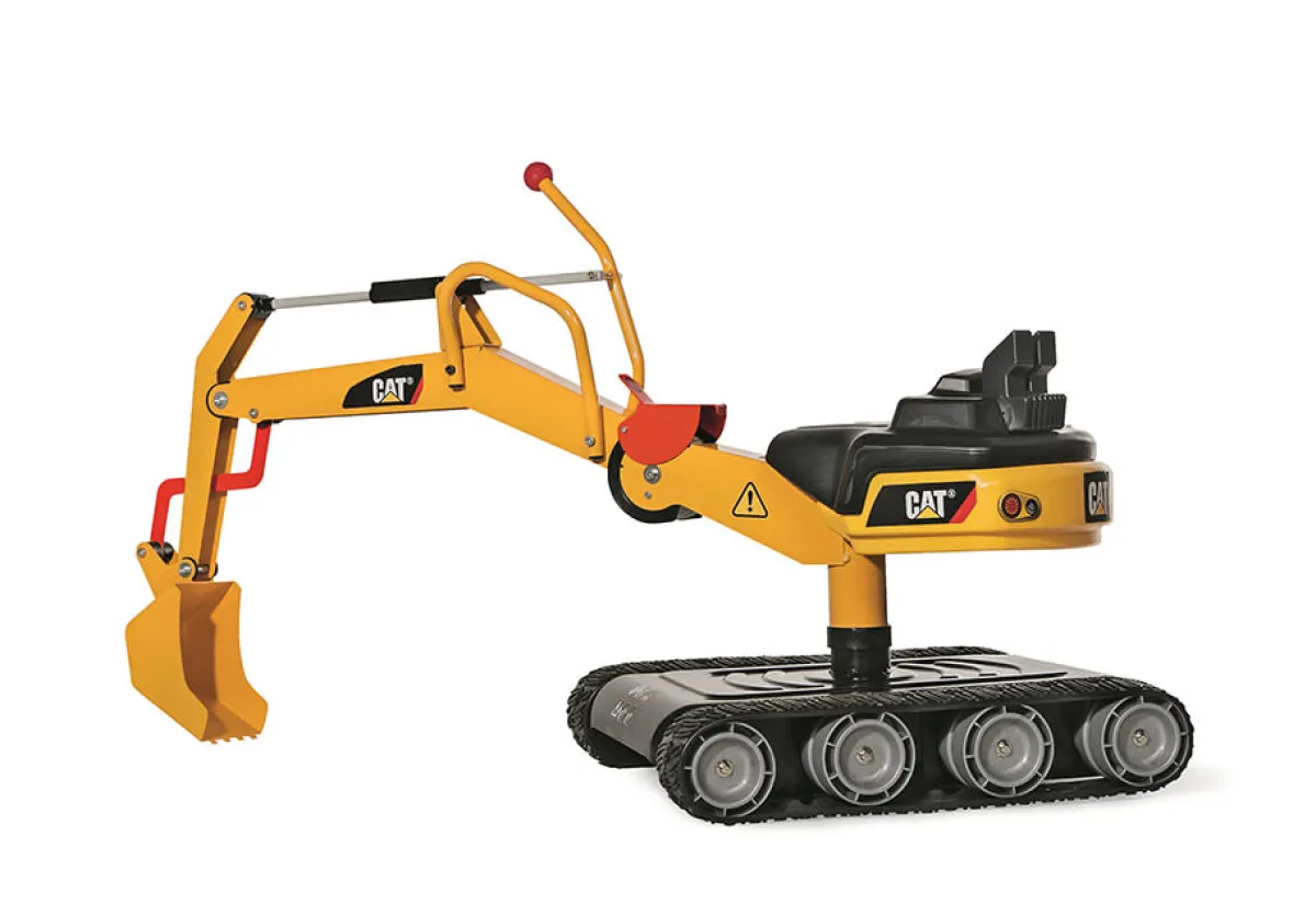Kids Best Ride on Cars Ride-On Excavator