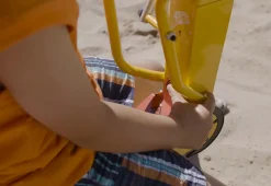 Kids Best Ride on Cars Ride-On Excavator