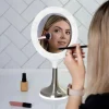 Zadro Inc Ring Light Vanity Mirror