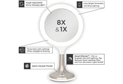 Zadro Inc Ring Light Vanity Mirror
