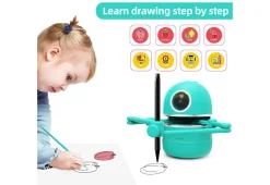 Kids Fotorama USA, LLC Robot Artist for Kids