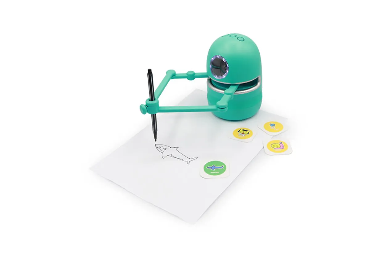 Kids Fotorama USA, LLC Robot Artist for Kids