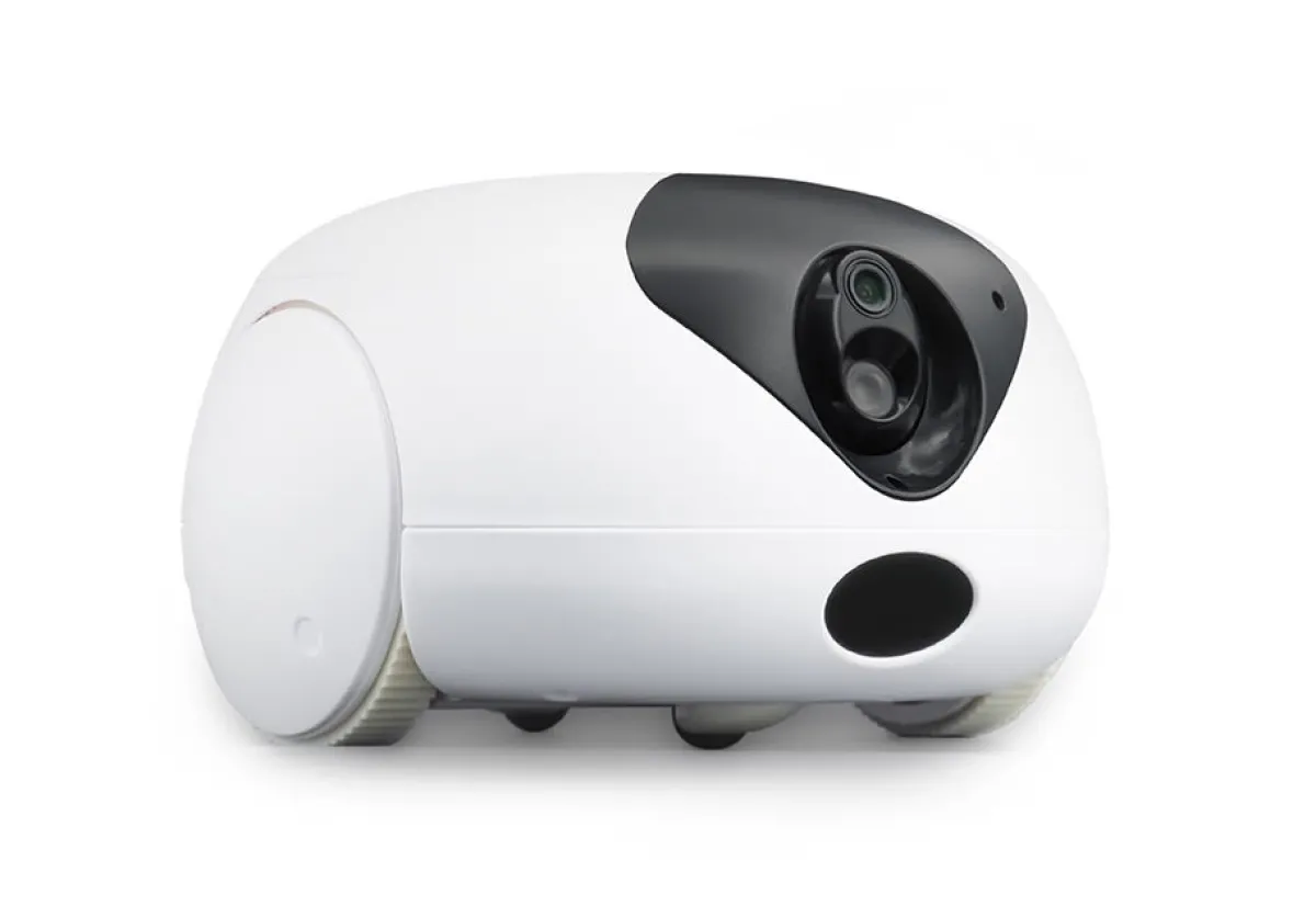 FKA DISTRIBUTING CO., LLC - DBA HOMEDICS USA LLC Robotic Pet Interaction Toy