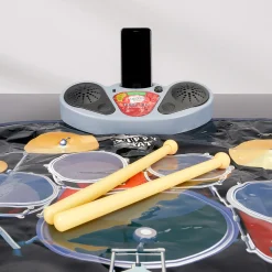 Camelot SI, LLC Rock 'N' Roll Electronic Drum Mat
