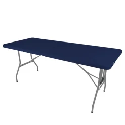 Creative Outdoor Distributor Rolling Table with 4 Folding Chairs Combo