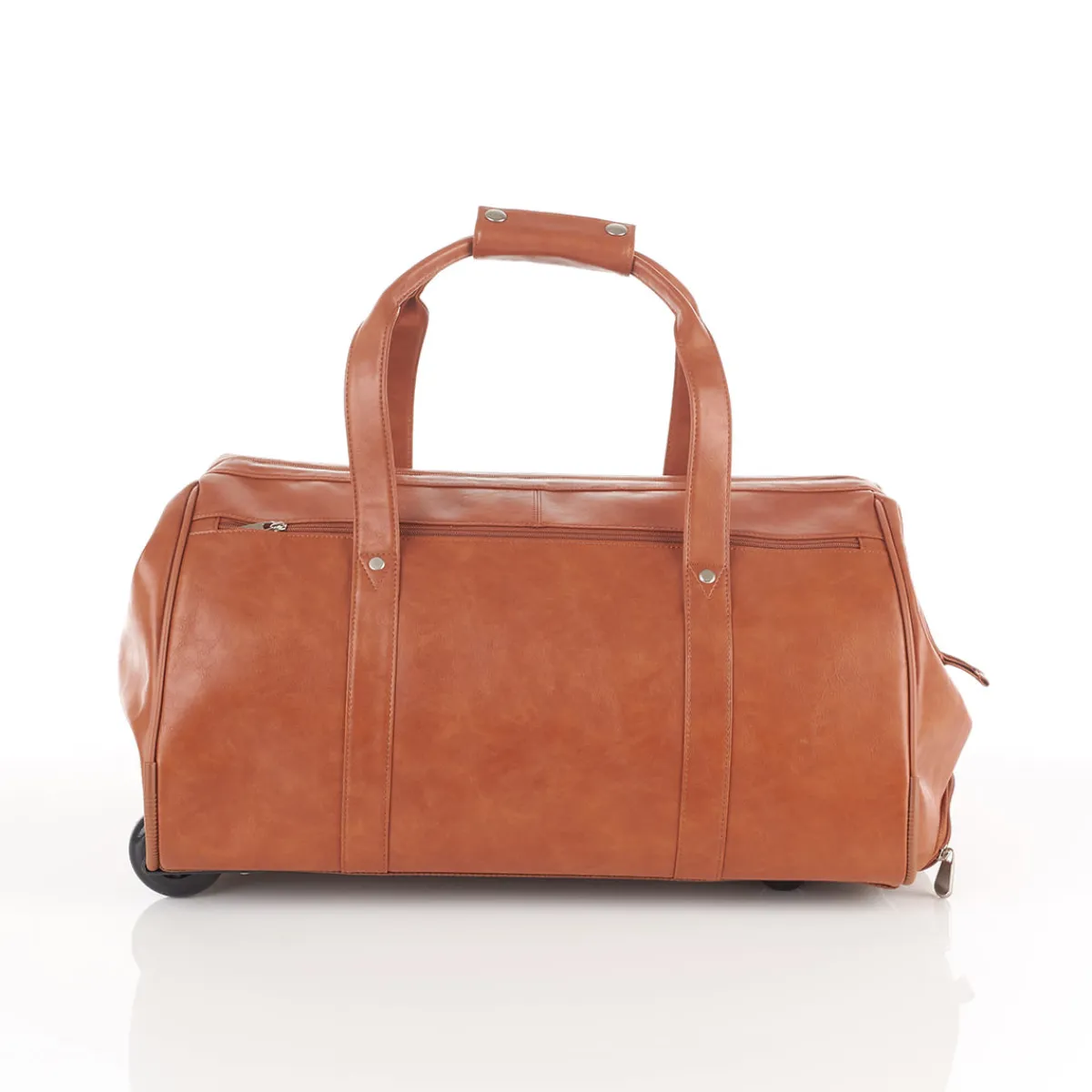 Kingport Industries, LLC Rolling Wide Mouth Duffel Bag