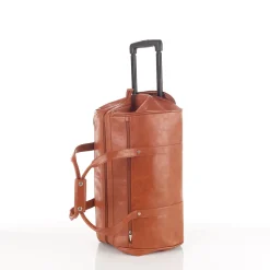 Kingport Industries, LLC Rolling Wide Mouth Duffel Bag