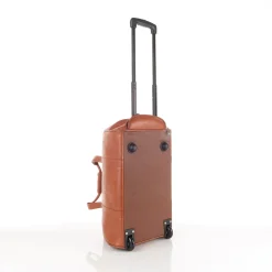 Kingport Industries, LLC Rolling Wide Mouth Duffel Bag