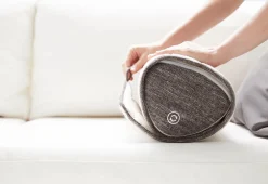 Fujiiryoki Inc Roll-Up Massage Cushion