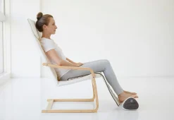 Fujiiryoki Inc Roll-Up Massage Cushion