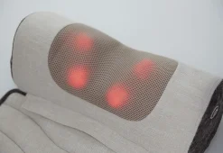 Fujiiryoki Inc Roll-Up Massage Cushion