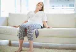 Fujiiryoki Inc Roll-Up Massage Cushion