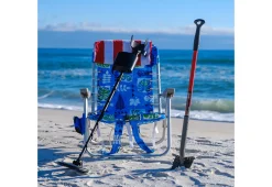Teleshop Inc. (Beauty Ko LLC) Root Slayer Metal Detecting Spade