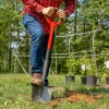 American Lawn Mower Co Root Slayer Round Head Shovel