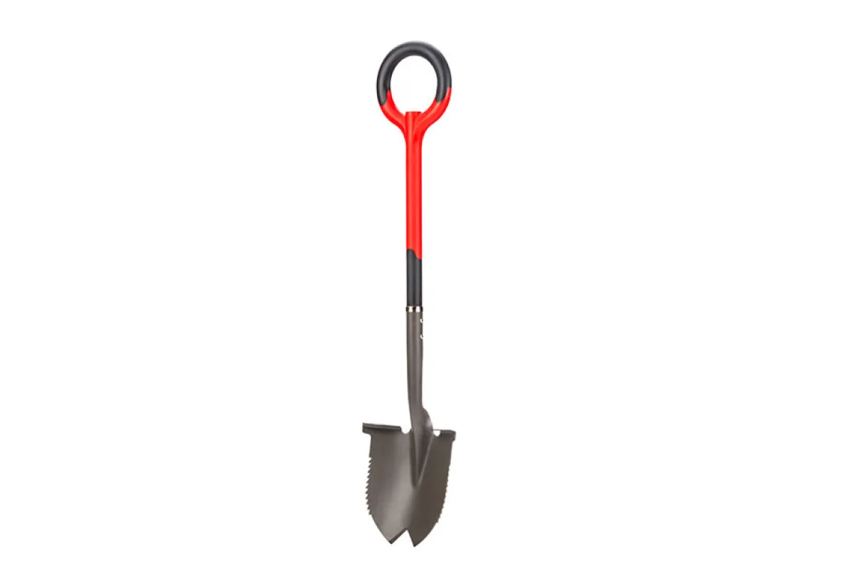 American Lawn Mower Co Root Slayer Round Head Shovel
