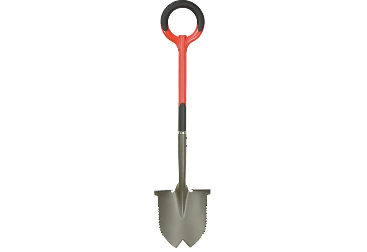 American Lawn Mower Co Root Slayer Round Head Shovel
