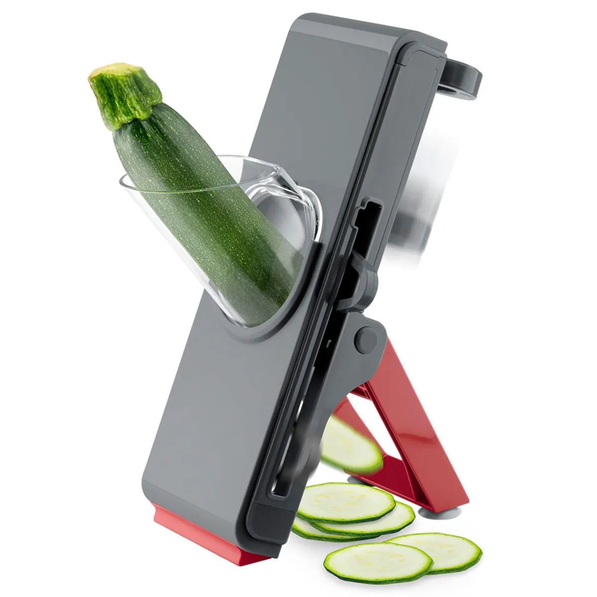 Sharper Image Safe Slice Upright Mandoline