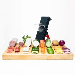 Sharper Image Safe Slice Upright Mandoline
