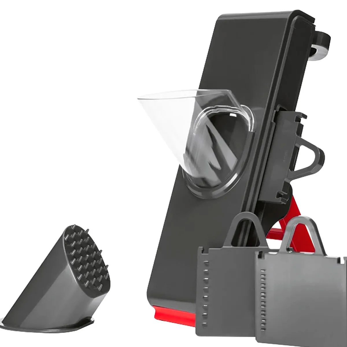 Sharper Image Safe Slice Upright Mandoline
