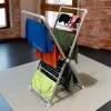 GoPlus (Costway) Scissor Style Heated Drying Rack