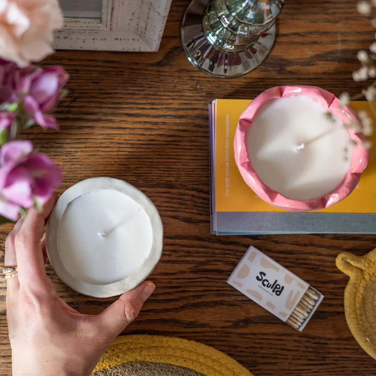 Sculpd Limited Sculpd Candle Making Kit