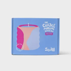 Sculpd Limited Sculpd Candle Making Kit