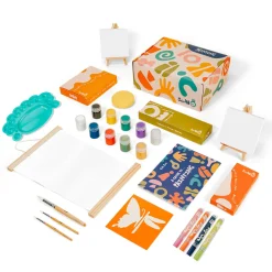 Sculpd Limited Sculpd Kids Painting Kit