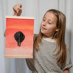 Sculpd Limited Sculpd Kids Painting Kit