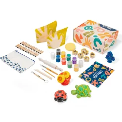 Sculpd Limited Sculpd Kids Pottery Kit
