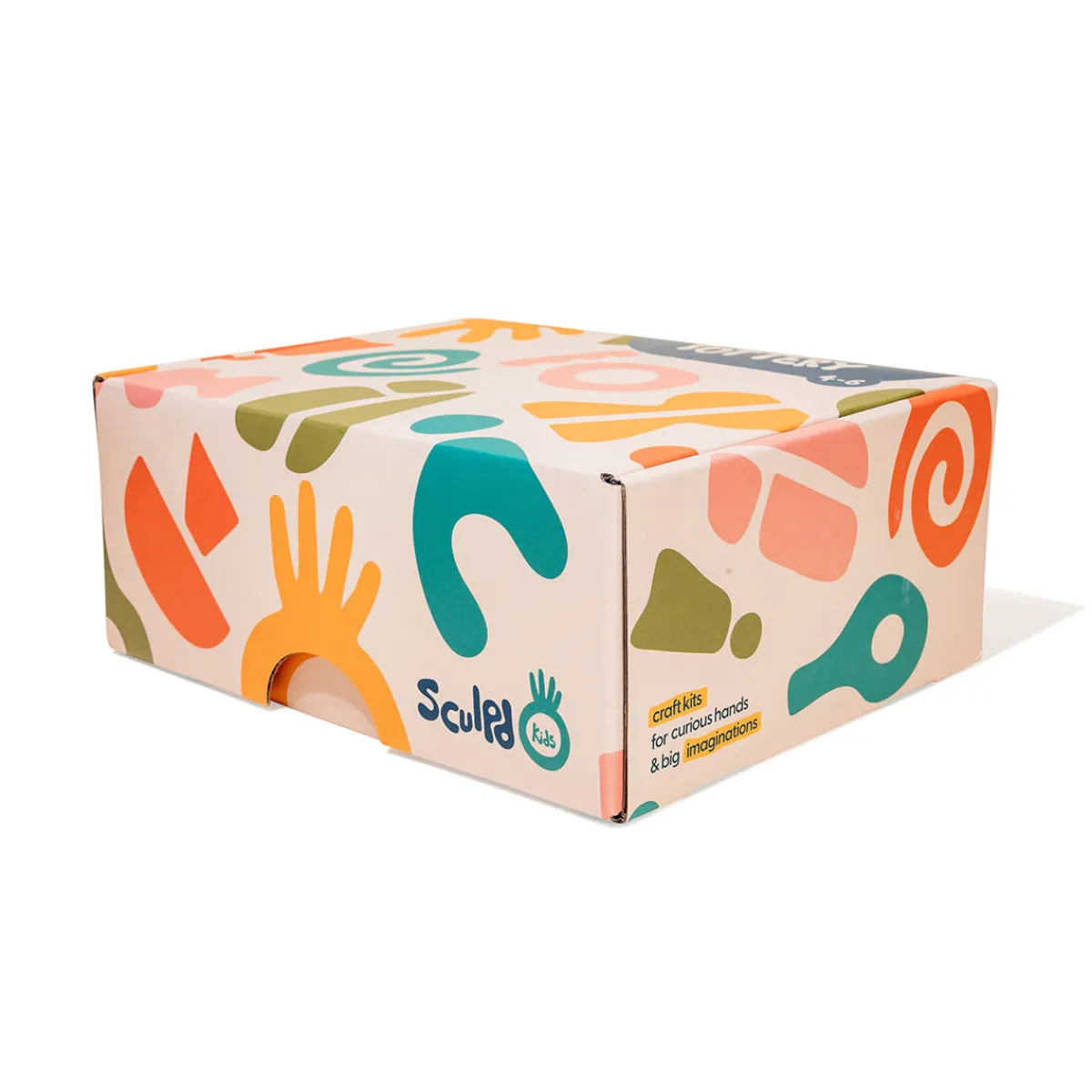 Sculpd Limited Sculpd Kids Pottery Kit