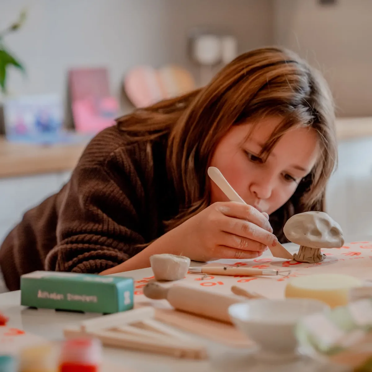 Sculpd Limited Sculpd Kids Pottery Kit