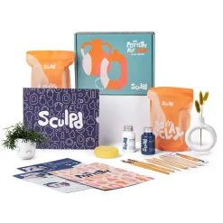 Sculpd Limited Sculpd Pottery Kit