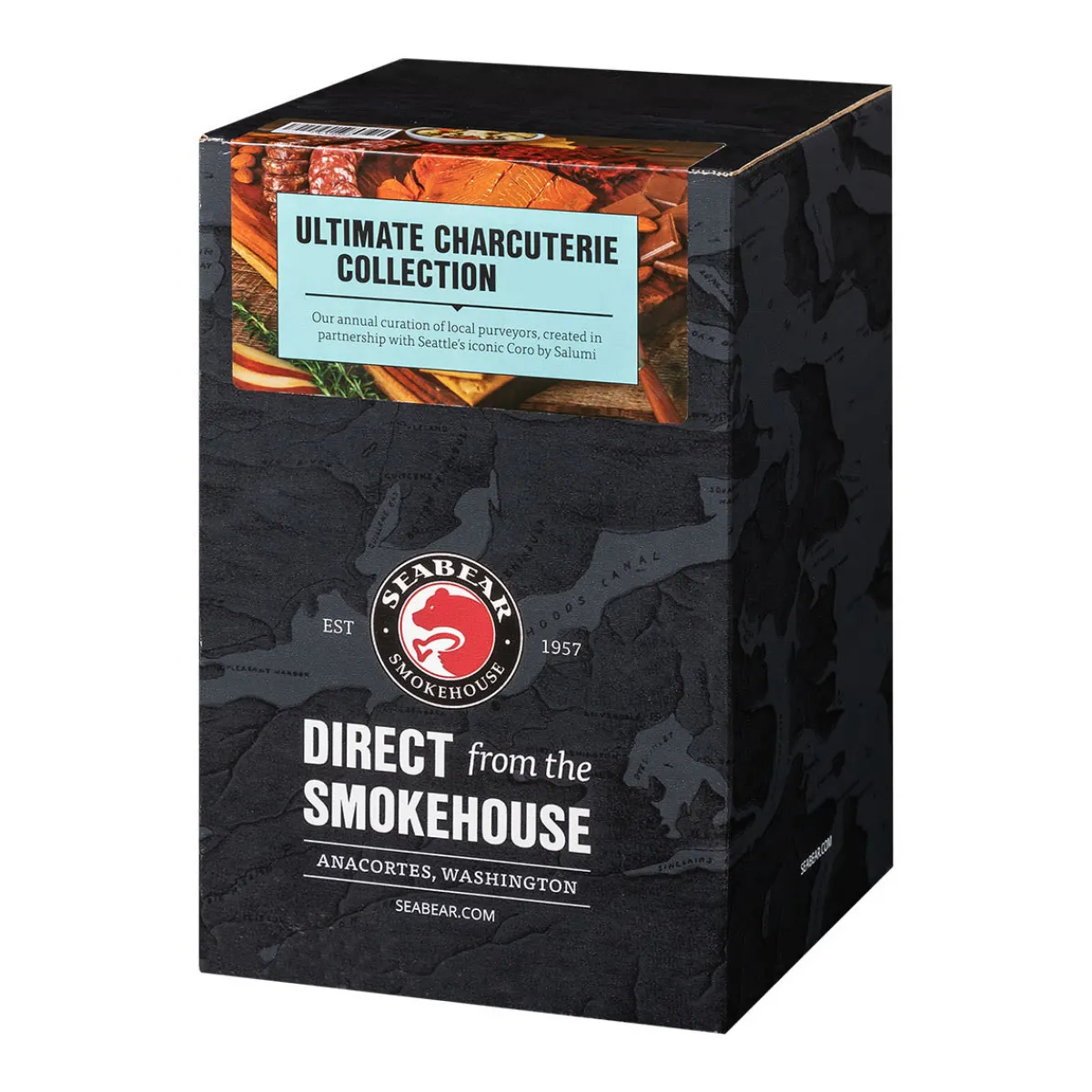 SeaBear Company SeaBear Smokehouse Charcuterie in a Box