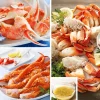 SeaBear Company SeaBear Smokehouse Pacific Northwest Crab Trio