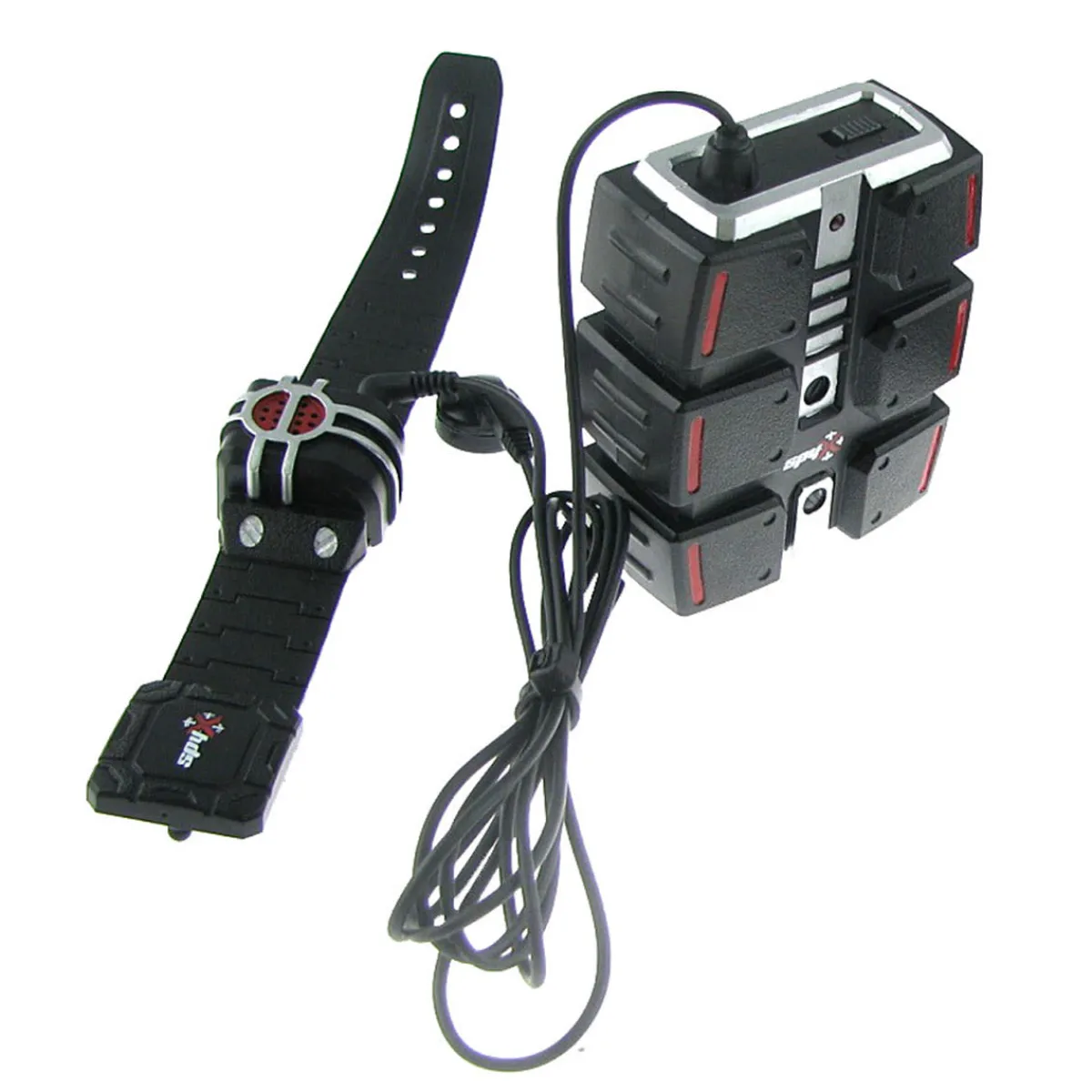 Mukikim, LLC Secret Agent Wrist Walkie Talkie Set