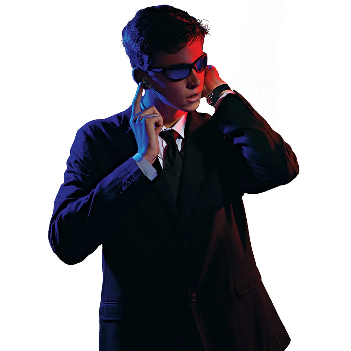 Mukikim, LLC Secret Agent Wrist Walkie Talkie Set
