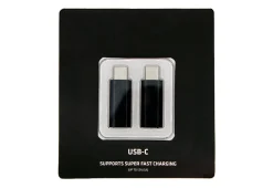 EDEC Digital Forensics LLC dba OffGrid Secure Charging USB Data Blocker (Set of 2)
