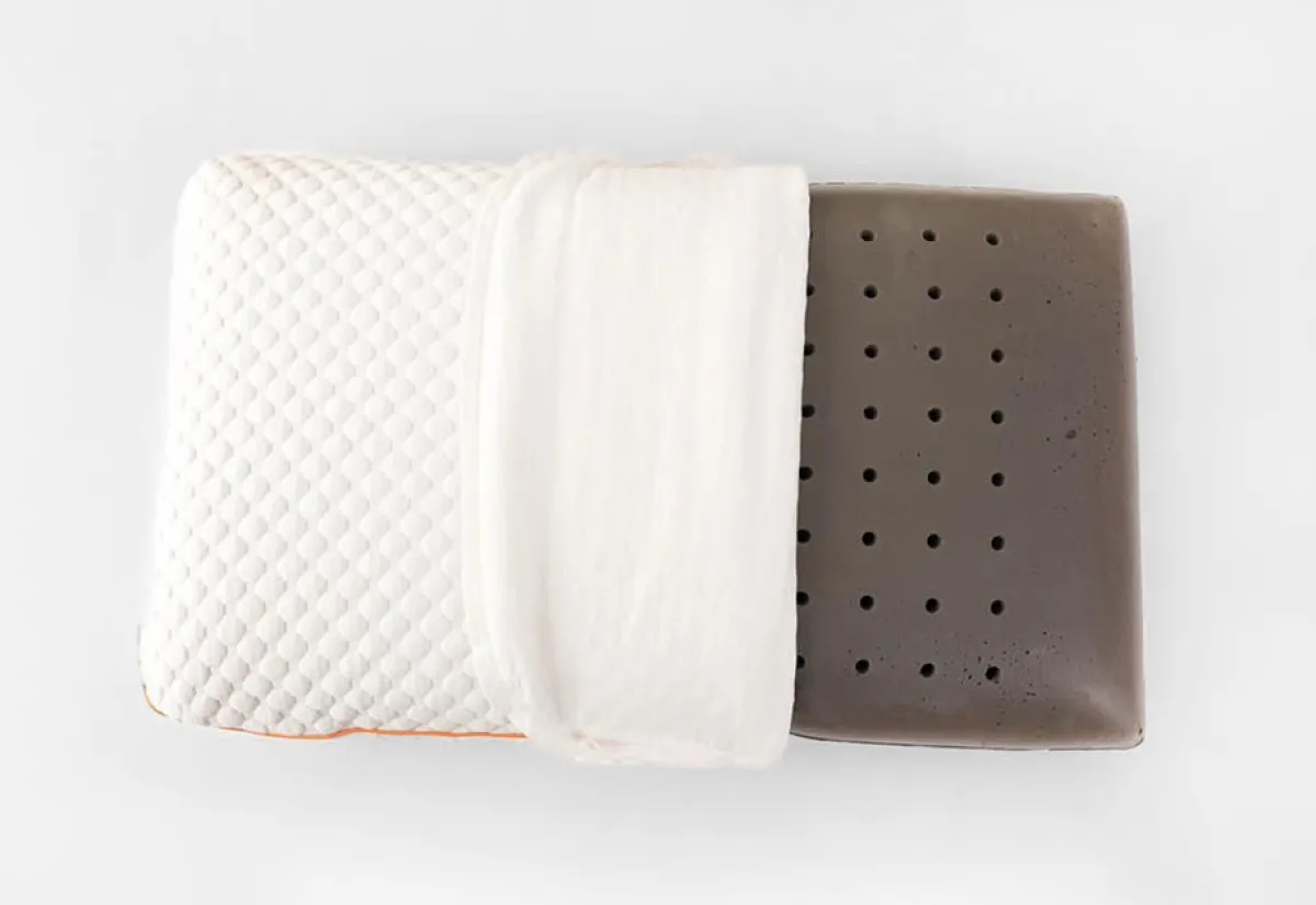 Teleshop Inc. Self-Cleaning Cooling Pillow
