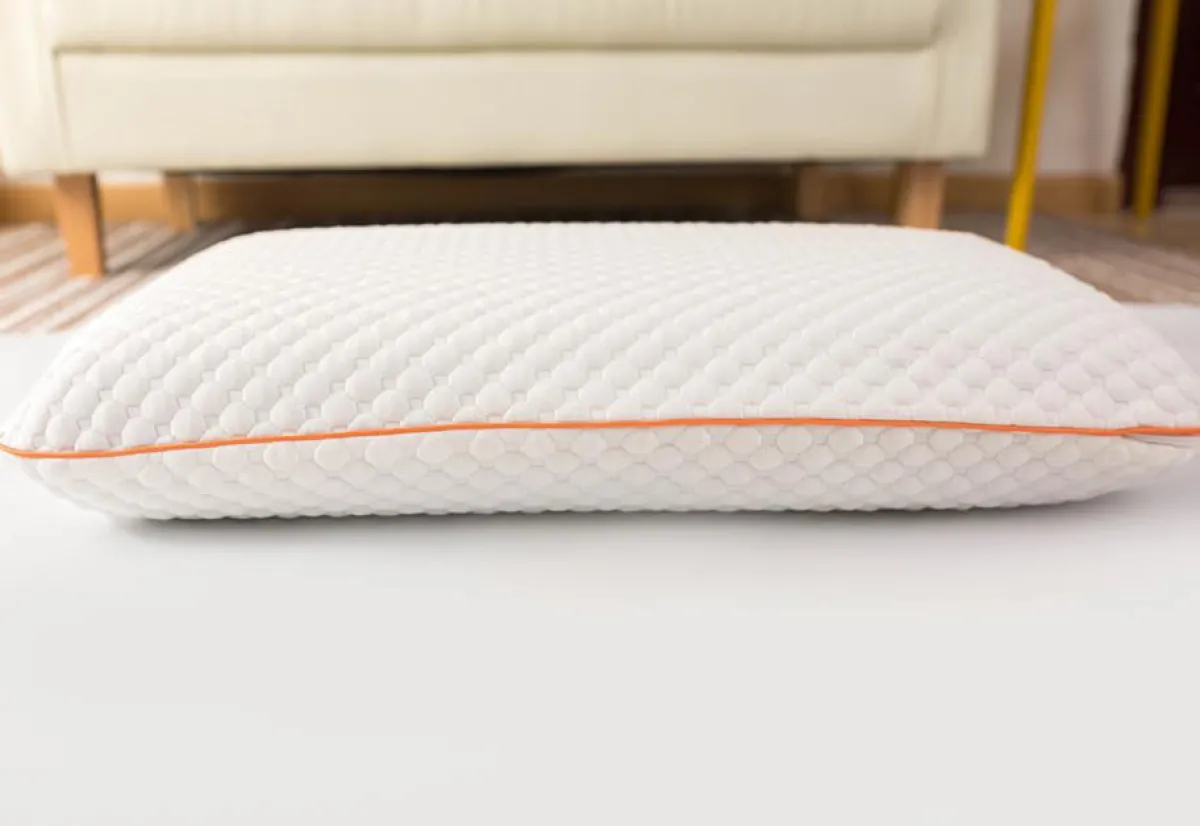 Teleshop Inc. Self-Cleaning Cooling Pillow