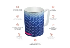 Pred Technologies USA Inc Self-Heating Smart Mug