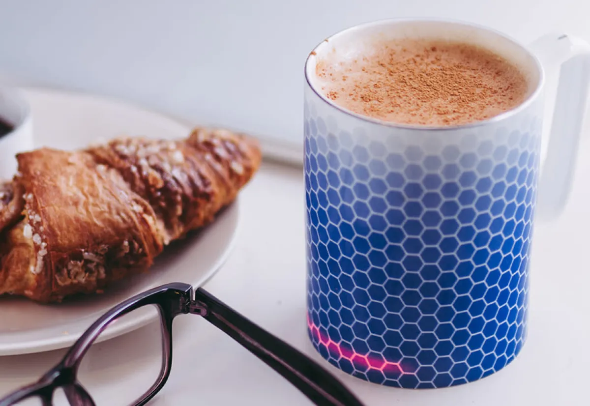 Pred Technologies USA Inc Self-Heating Smart Mug