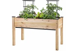 Dobi u0026 Associates, Inc. Self-Watering Planter