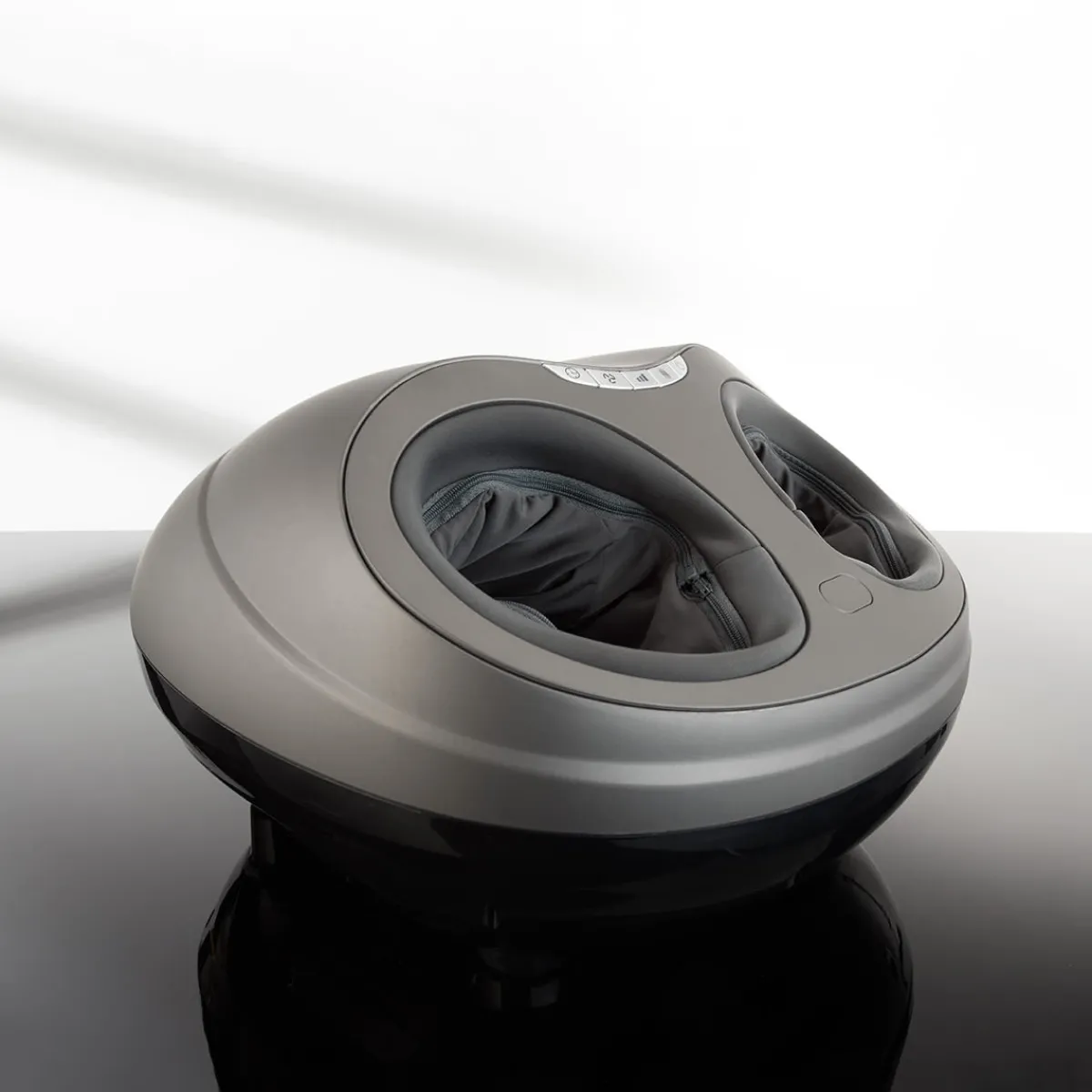 DI - Xiamen Comfier Technology Co., Ltd. Shiatsu Dome Foot Massager
