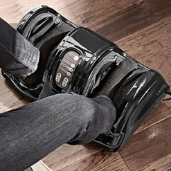 Relaxus Products, Ltd. Shiatsu Kneading and Rolling Foot Massager
