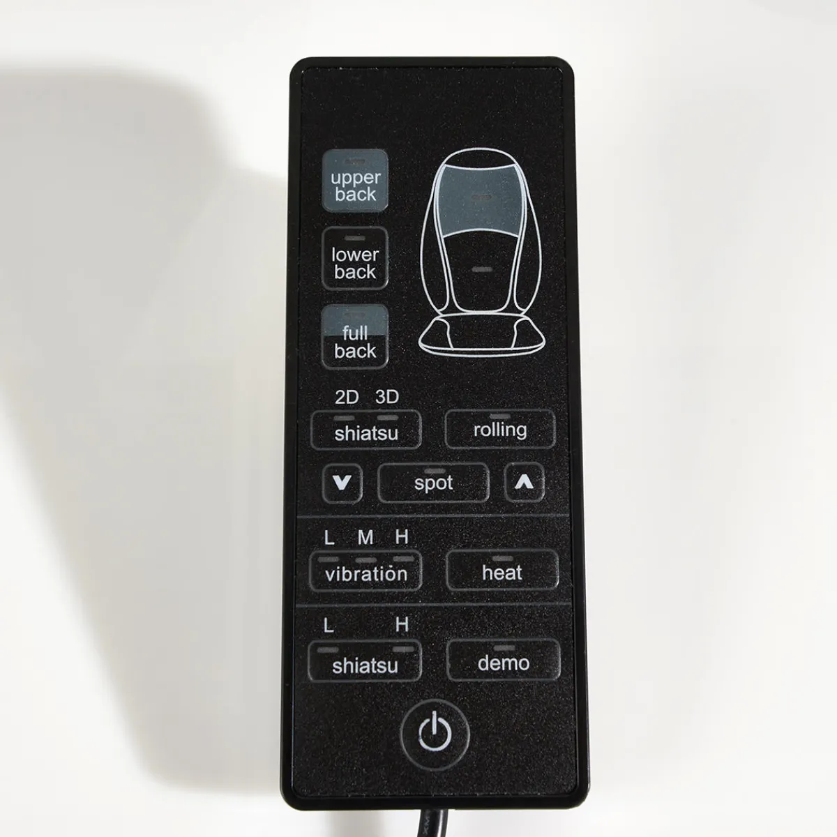 Relaxus Products, Ltd. Shiatsu Massage Seat Cushion