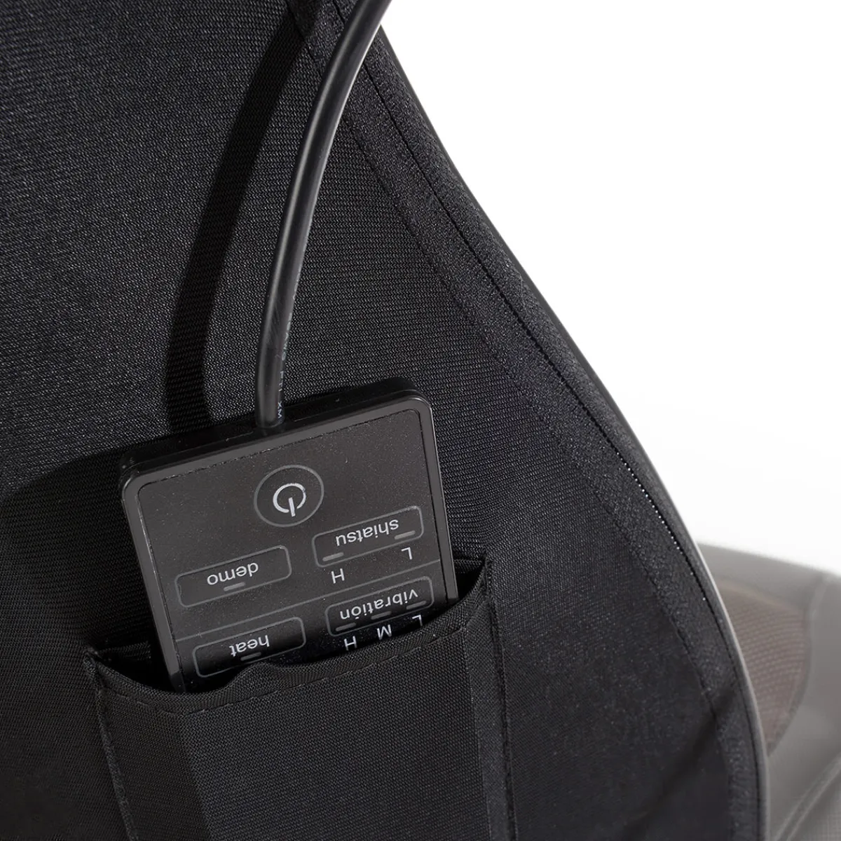 Relaxus Products, Ltd. Shiatsu Massage Seat Cushion